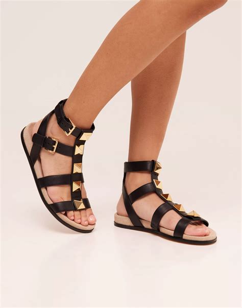 michael kors gladiator sandals 2013|leather gladiator sandals amos.